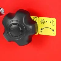 Rozdrabniacz do gałęzi - HECHT 627 SILENT