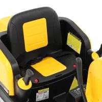 Koparka akumulatorowa - HECHT 52107 YELLOW