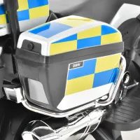 Motor dla dzieci - BMW R1200RT POLICE