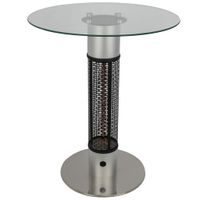 Stół z grzejnikiem elektrycznym HECHT 3215