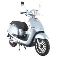 Skuter elektryczny - HECHT CITIS SILVER