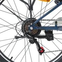 Rower elektryczny - HECHT RUNNIS BLUE