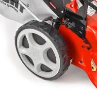 Kosiarka spalinowa z napędem - HECHT 551 SXE 5 in 1