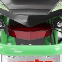 Quad akumulatorowy - HECHT 56120 GREEN