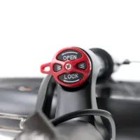 Rower elektryczny - HECHT COMPOS GREY