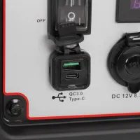 Agregat inwerterowy - HECHT IG 3601