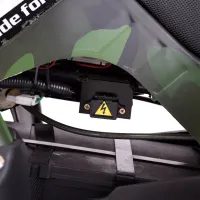 Quad akumulatorowy - HECHT 56155 ARMY