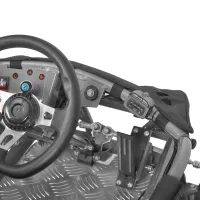 Buggy akumulatorowy - HECHT 54812 SILVER