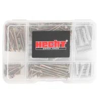 Wiertarka z zestawem - HECHT 107 SET