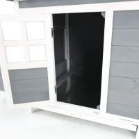 Kurnik dla kur - OREO