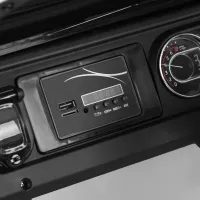 Samochód akumulatorowy - Jeep Wrangler Rubicon White