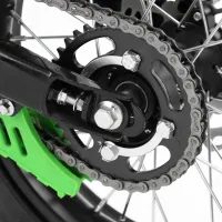 Cross spalinowy - HECHT 51126 GREEN