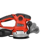 Szlifierka wibracyjna - HECHT 1764