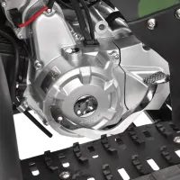 Quad spalinowy - HECHT 56125 ARMY