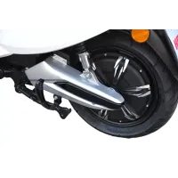 Skuter elektryczny - HECHT CITIS WHITE