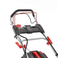 Kosiarka spalinowa z napędem - HECHT 551 SXE 5 in 1