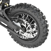 Motor akumulatorowy - HECHT 59100 ORANGE