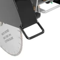 Przecinarka do betonu i asfaltu - HECHT 1902