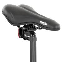 Rower elektryczny - HECHT GRIMIS MATT