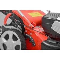 Kosiarka akumulatorowa z napędem - HECHT 5046S 5 in 1