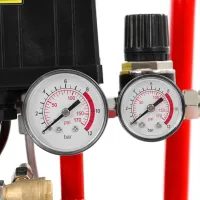 Kompresor olejowy - HECHT 2027