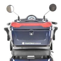 Skuter inwalidzki elektryczny - HECHT CITIS MAX BLUE