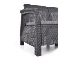 Zestaw mebli ogrodowych - HECHT SIERRA MAXI