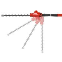 Akumulatorowy sekator na wysięgniku - HECHT 6504