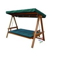 Huśtawka ogrodowa - HECHT BAHARU LUX