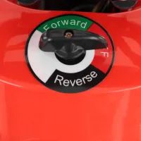 Quad akumulatorowy - HECHT 56120 RED