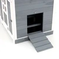 Kurnik dla kur - OREO