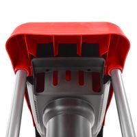 Rozdrabniacz do gałęzi - HECHT 6024