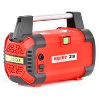 Myjka ciśnieniowa elektryczna - HECHT 319