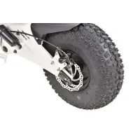 Skuter elektryczny - HECHT TERRIS WHITE