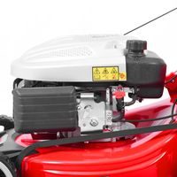 Kosiarka spalinowa z napędem - HECHT 553 SW 5 in 1