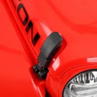 Samochód akumulatorowy - Jeep Wrangler Rubicon Red