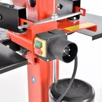 Łuparka elektryczna - HECHT 6070