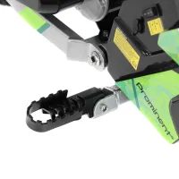 Motocykl akumulatorowy - HECHT 54300 GREEN