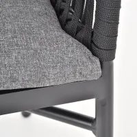 Krzesło ogrodowe - HECHT BERGAMO CHAIR