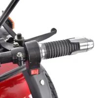 Quad akumulatorowy - HECHT 59399 RED