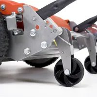 Kosiarka wrzecionowa - HECHT 514 PROFI