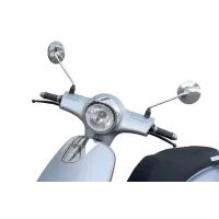 Skuter elektryczny - HECHT CITIS SILVER