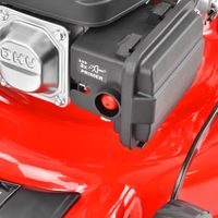 Kosiarka spalinowa z napędem - HECHT 5556