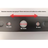 NÓŻ DO KOSIAREK HECHT 1220, 1003