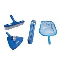 Zestaw do utrzymania basenu - HECHT 061002