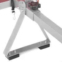 Rozdrabniacz do gałęzi - HECHT 6642