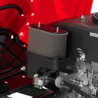 Traktor ogrodowy - HECHT 5184