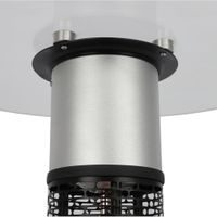 Stół z grzejnikiem elektrycznym HECHT 3215