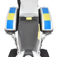 Motor dla dzieci - BMW R1200RT POLICE