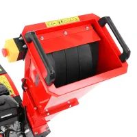 Spalinowy rozdrabniacz do gałęzi - HECHT 6206